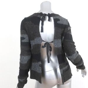 Isabel marant open back sweater